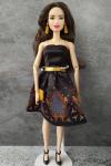 Mattel - Barbie - Iwan Tirta Private Collection - Batik Kirana - Sawunggaling Latar Kopi Pecah - Poupée